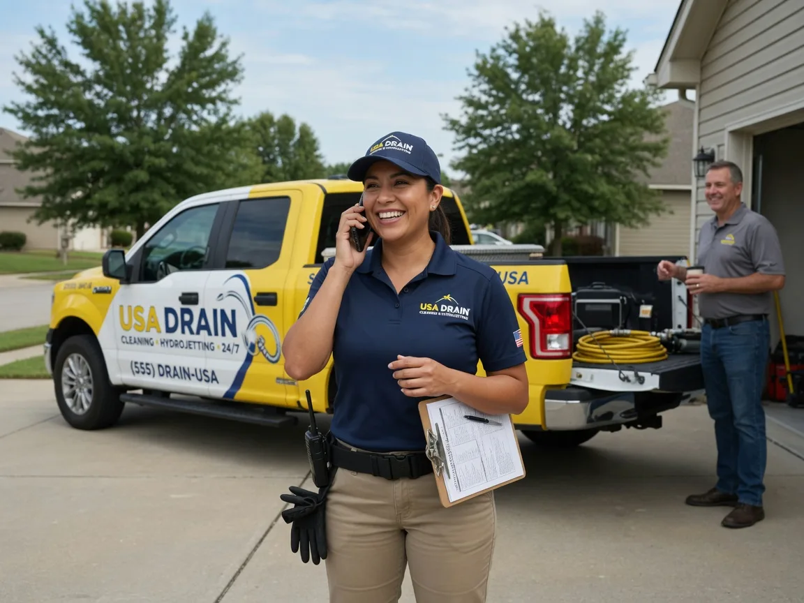 Drain Cleaning Frankfort, KS FAQs